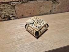 *** Vintage Handmade/painted