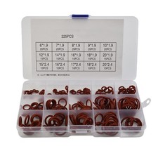O Silicone Rubber Gas