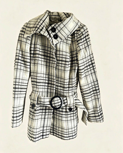 Jane norman grey black check - jane,