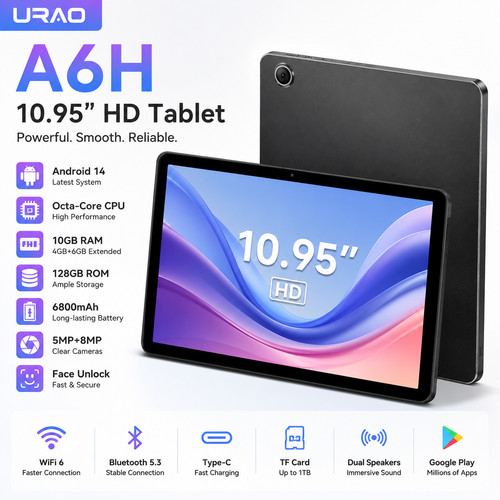 Urao a6h android - urao,