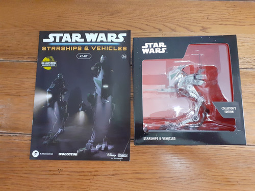 Deagostini star wars - star,