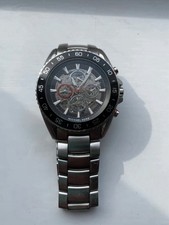 Michael Kors Jetmaster Black/Steel Ø43 mm Automatic