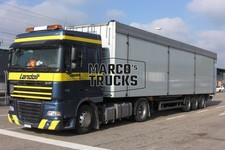 Truck Photo DAF XF 105.460 Box