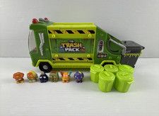 Trash Pack Garbage Truck