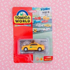 Tony Tomica World Japan Taxi