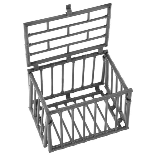 Small cage model ornament mini - small,