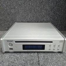 TEAC PD-301 CD Player 2014