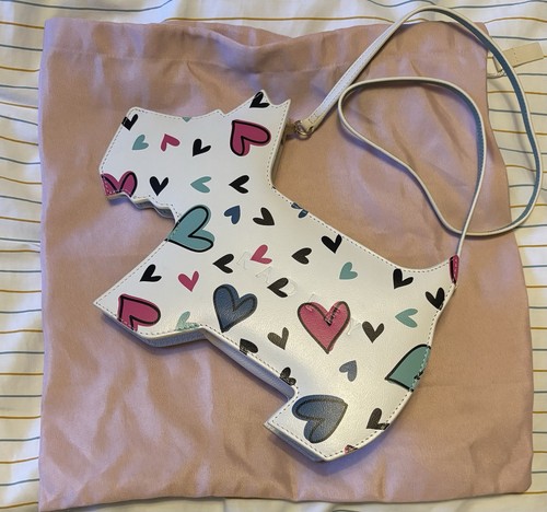 Radley dog shaped - shaped, bag
