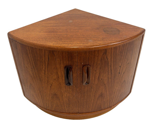 Vintage mid century teak - mid,