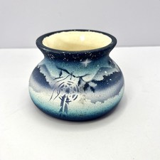 Cedar Mesa Blue Pottery Small