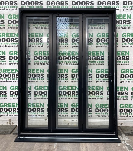 Thin narrow bifolding doors - thin,