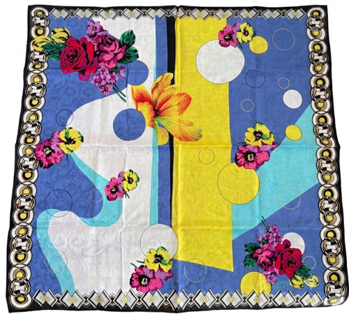 Rare vtg gianni versace scarf - gianni,