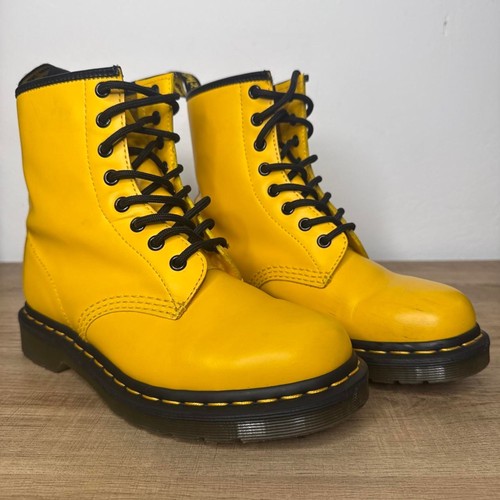 Martens yellow 1460 - martens,