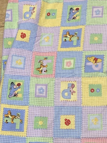 Vintage winnie the - vintage, crib
