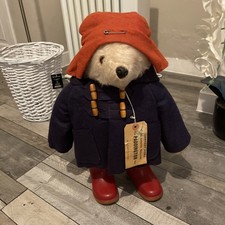 Vintage paddington bear - vintage,