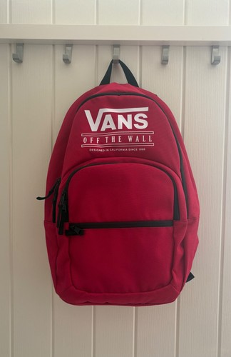 Vans rucksack backpack - backpack, daypack