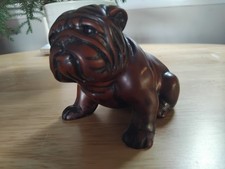 British Bulldog Resin