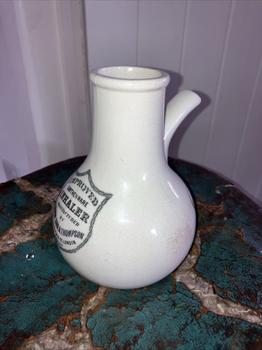 Antique victorian earthenware - antique,