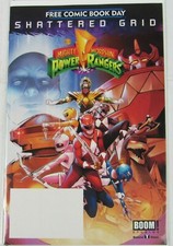 Mighty Morphin Power Rangers