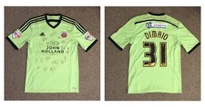 Connor Dimaio Matchworn &
