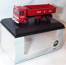 AEC Ergomatic Tipper London