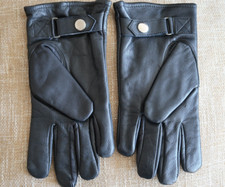 UNBRANDED MENS LEATHER GLOVES