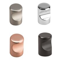 Knob Handle MINI Kitchen Bedroom Cabinet Unit Door Drawer Ø15 x 22 mm