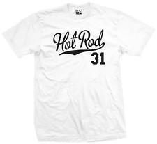 Hot Rod 31 Script T-Shirt |