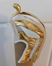 Egyptian Costume Snake