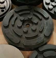 Qty 4 cascos 2post lift pads