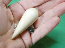Wooden Dowsing Pendulum