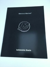 Mercury  Brochure Inflatable