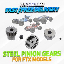 Metal/Steel Pinion Gear FTX