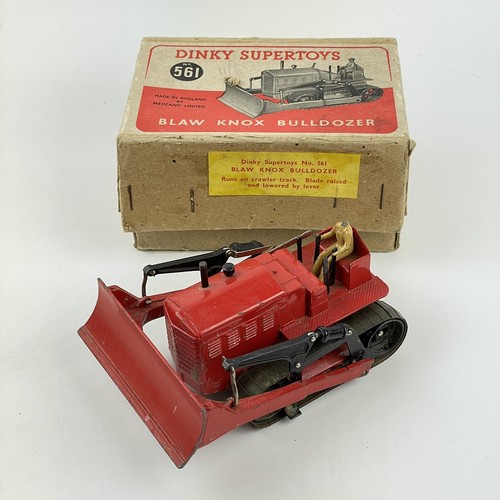 Vintage boxed dinky supertoys - vintage,