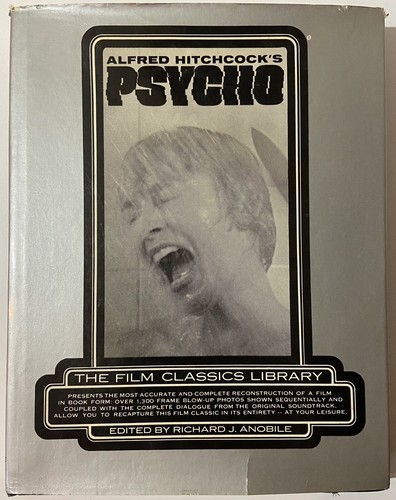 Alfred hitchcock psycho by - psycho,