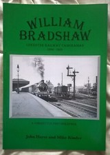 WILLIAM BRADSHAW  Leicester