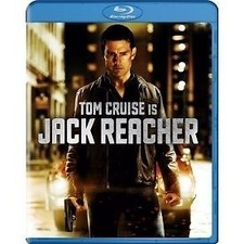 Jack Reacher, New DVD, Tom