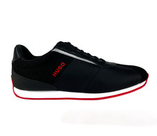 Trainers Mens HUGO Black