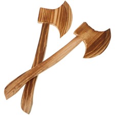  2 PCS Fake Axe Toy Halloween