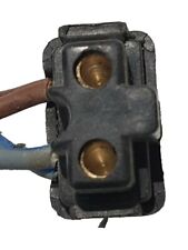 Mercedes-Benz W124 W126 W201 190E 2 Pin Connector LK 09968700