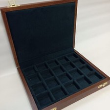 Numismatic set for 20 Pound coins, Marenghi, Follis, ancient coins...