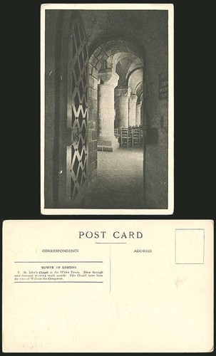 John chapel in white - john's,