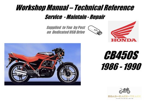 Honda cb450s 450 cb450 - cb,