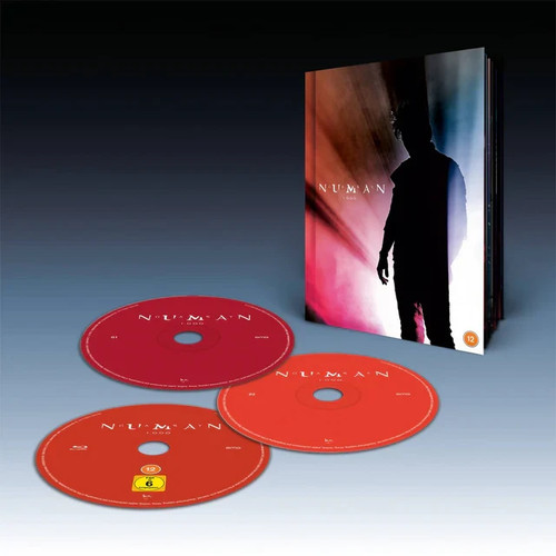 Gary numan 000 live at - numan,