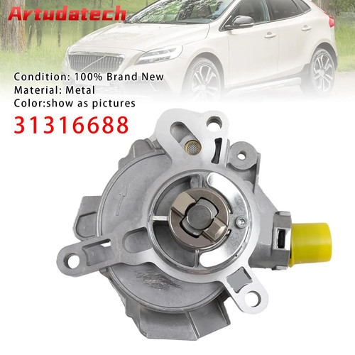 Artudatech vacuum pump - artudatech,