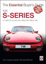 TVR S-series: S1, 280S, S2