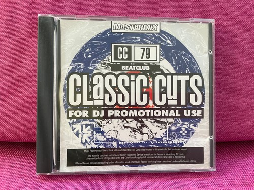 Classic cuts album use - classic, cd