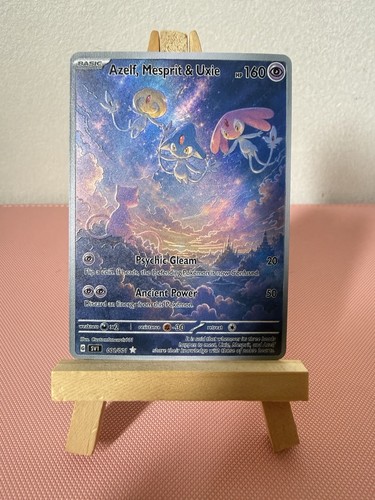 Azelf mesprit uxie sky - mesprit, &