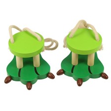 Bigjigs Toys Wooden Crocodile