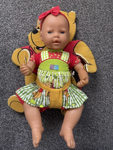 Famosa spain doll - a7b, 97